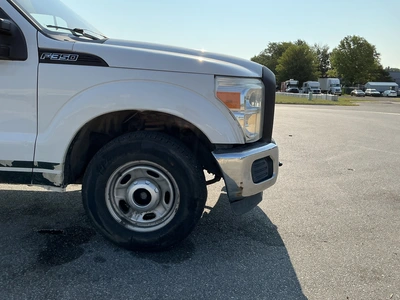 Used 2011 FORD SRW SUPER DUTY Pickup Trucks Michigan US | Miedema Asset Management Group #1330204