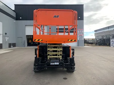 New | in-Stock 2026 JLG RT3369 ROUGH TERRAIN SCISSOR LIFT Scissor Lifters Alberta CA | Adcock Equipment #1417976