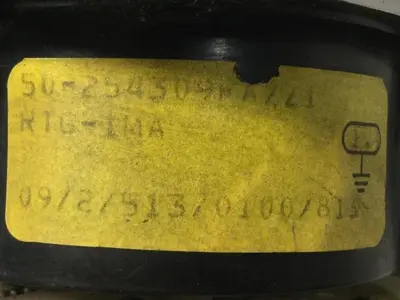 USED GORDINIER 54-254309MA221