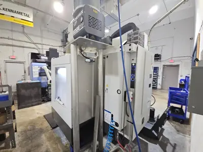 2019 HAAS VF-2SS Vertical Machining Centers | Toolquip, Inc. (6)