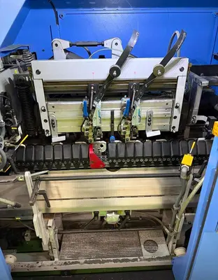 Used 2013 MULLER MARTINI PRIMERA Saddle Stitchers Illinois US | Capital Equipment Solutions #1418396