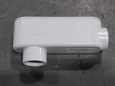 3/4" PVC Conduit Body (Box of 12)