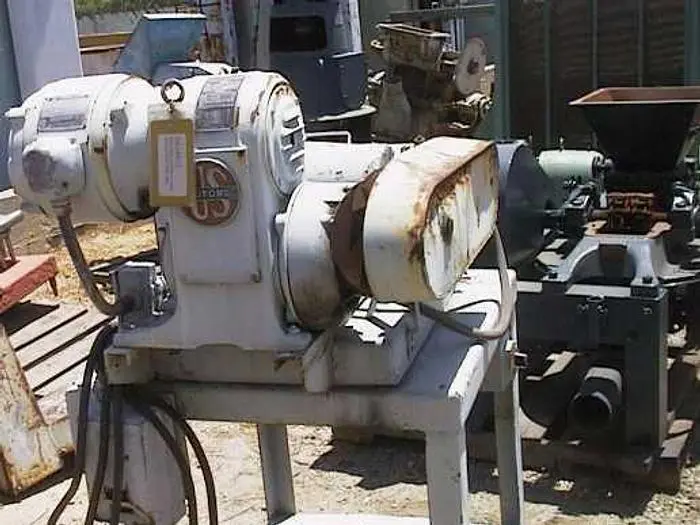 Used ALSTEELE 48F8 Plastic Scrap Grinders California US | Machinery & Equipment #137701