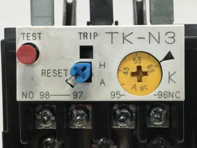 USED FUJI ELECTRIC TK-N3