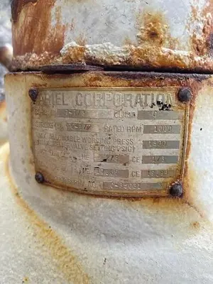 USED ARIEL JGC