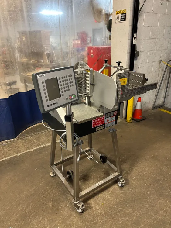 Used 2018 BIZERBA A404 Slicers / Dicers / Cutters Illinois US | M&M Equipment Corp. #1145682