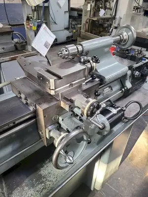 USED 1960 HARDINGE HLVH-BK