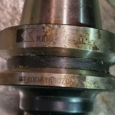 USED KENNAMETAL BT40DA188070M