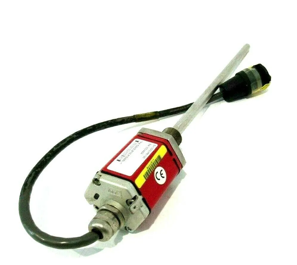 USED TEMPOSONICS GHT0060URB11V0 POSITION SENSOR