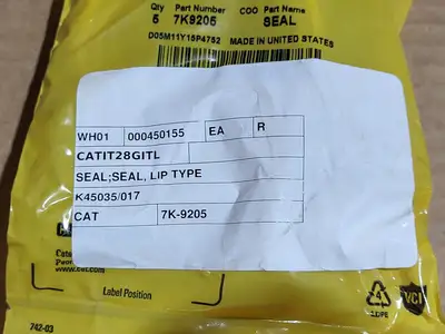 NEW CATERPILLAR 7K9205