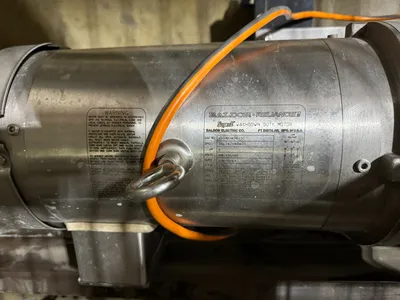 USED Alpha Laval DO70 Food Pump