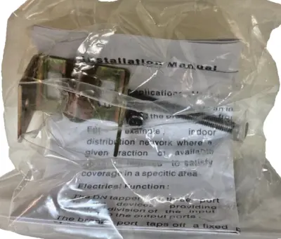 Microlab DN-01FN Splitters | ANACAPA EQUIPMENT BROKERS, INC (3)