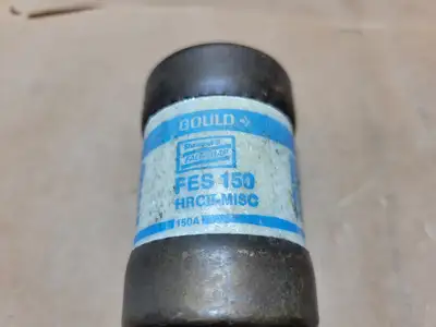 Used GOULD SHAWMUT FES150 Misc Electrical & Power Parts British Columbia CA | Lenmark #1438972