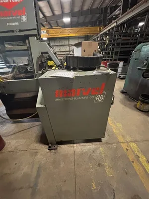 2004 MARVEL 2125A-PC60 vertical tilt frame saws | Myers Technology Co., LLC (3)