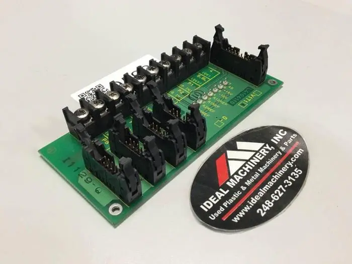 Used TOSHIBA L4104110 Circuit Boards Michigan US | Ideal Machinery #694197