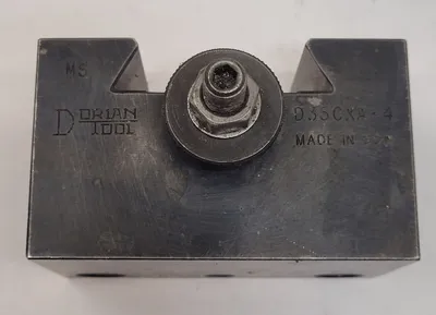 DORIAN TOOL D35CXA Holders Tooling & Accessories, Lathe Tooling | Machinery Central (4)