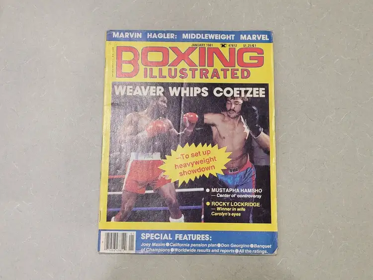 Used BOXING JANUARY 1981 Office Equipment British Columbia CA | Lenmark #837410
