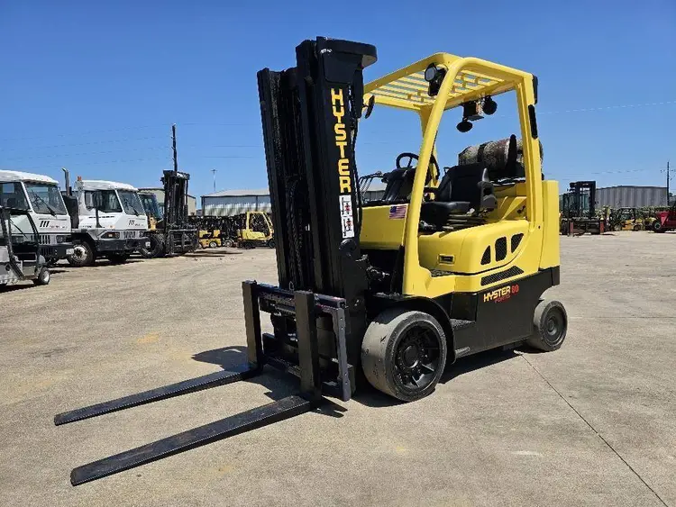 Used 2016 HYSTER S80FTBCS Misc Forklifts Illinois US | Somerset Equipment Sales #1543030