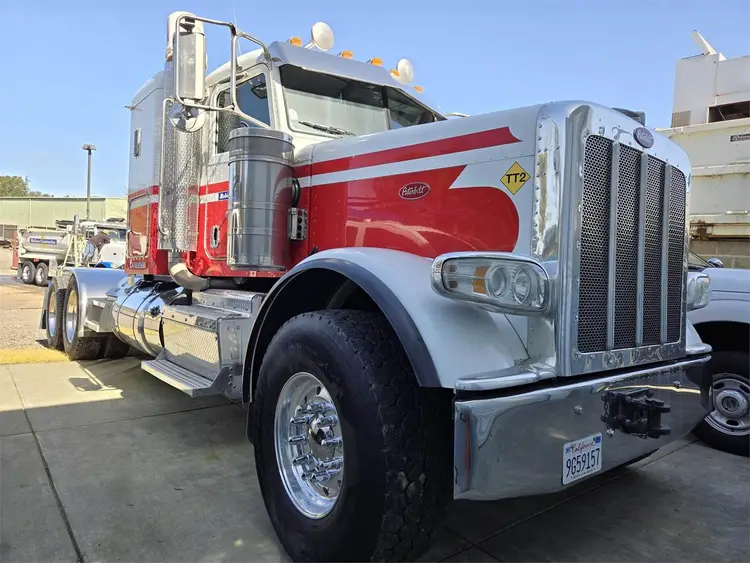 Used 2012 PETERBILT 388 Conventional trucks California US | Ben Kaplan Equipment #1182512