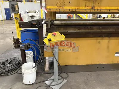 Used STANDARD ABC0018 Press Brakes Michigan US | Vander Ziel Machinery Sales #482487