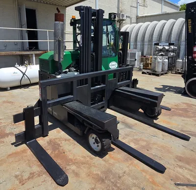 Used 2015 COMBILIFT C6000 Misc Forklifts North Carolina US | JPS International Inc #1328016