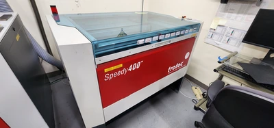 2014 Trotec Speedy 400 LASER ENGRAVER | Machinery Network (7)