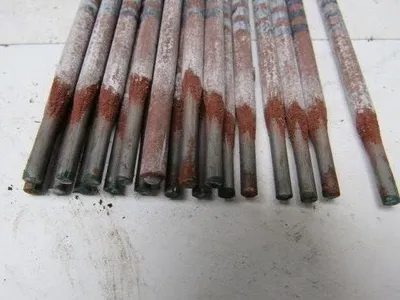 Eutetic Castolin Cuttrode #1 1/8"x14" Welding Rod Electrode 30lbs