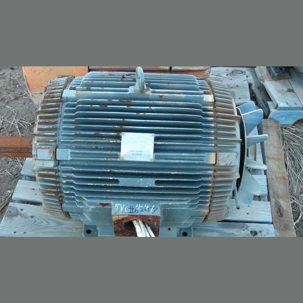 Cimpak 100 hp Electric Motor