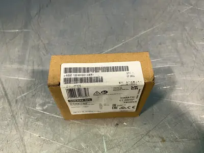 New | in-Stock SIEMENS 6ES7 1326HD010BB1 Input / Output Modules Ohio US | HGR 24 #1520825