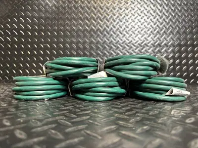 Master Electrician 20 ft Extension Cord Indoor/Outdoor - 16 GA - 125V/13A - Lot of 5 - 765125