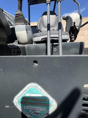 Used 2014 DEERE 27D Crawler Excavators - Mini California US | Lillo Machinery #1403787