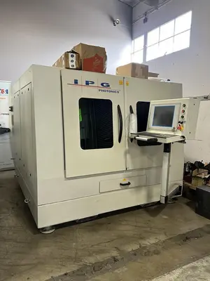 2015 IPG LASERCUBE Laser, CNC | Asset Exchange Corporation (1)