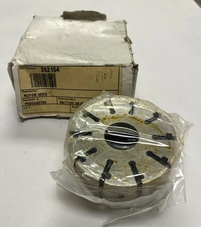 New | in-Stock EATON 262154 Misc Electrical & Power Parts Ohio US | Surplus Asset Holdings #1233536