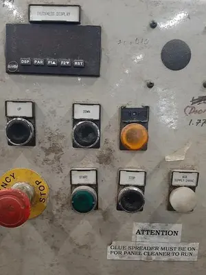 USED MIDWEST AUTOMATION 63”