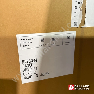 FANUC LR Mate 200iD/14L NEW IN BOX Robot w/ R30iB Mate Plus