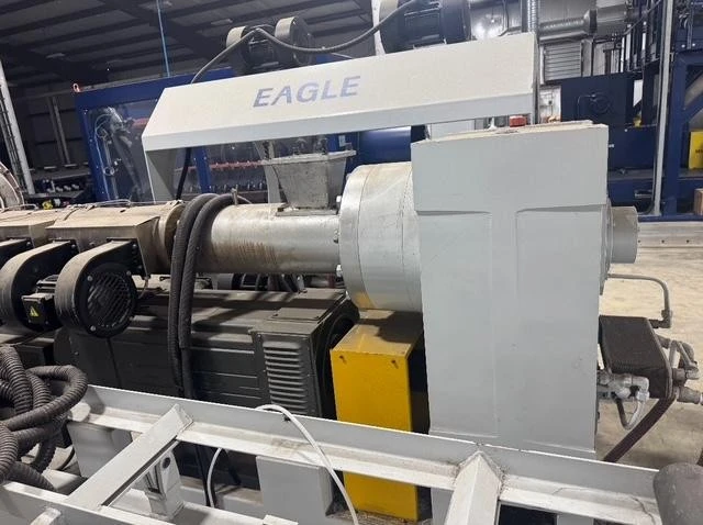 Used _UNKNOWN_ _UNKNOWN_ Plastic Production Lines New York US | Plastic Extrusion Machinery #1276917