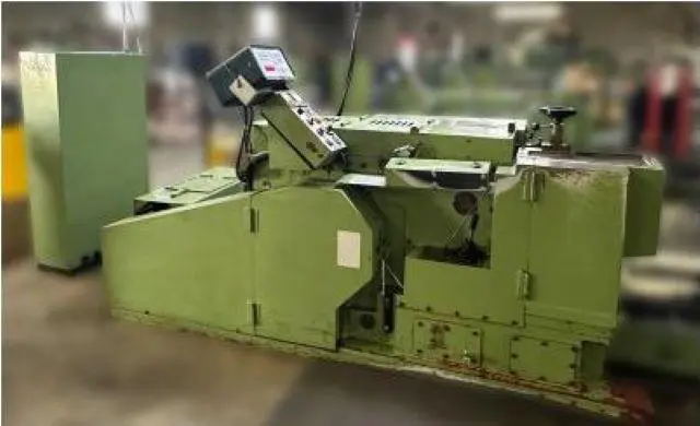 Used 1988 CARLO SALVI RF/550 Cold Headers Ontario CA | Walden Machinery #1289065