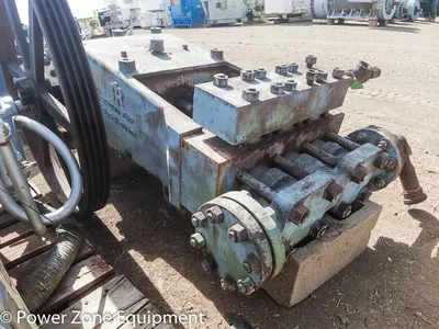 USED INGERSOLL RAND 3HS3