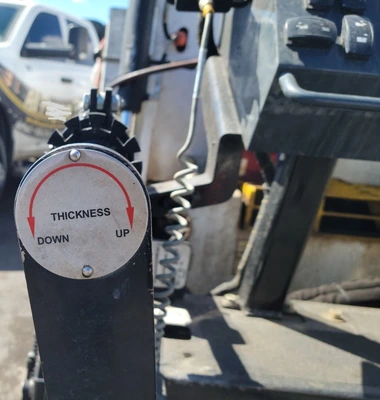Used 2022 ASTEC CP100 11 Asphalt Pavers Colorado US | Proxy Equipment #1377833