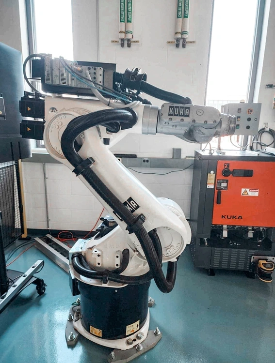 Used KUKA KR60 3D Printers Colorado US | Elevation Machine #868924