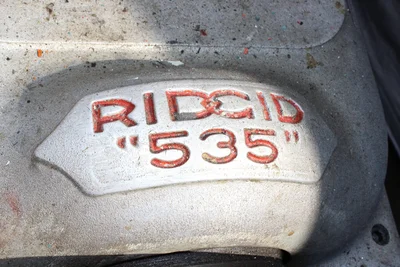 USED RIGID 535