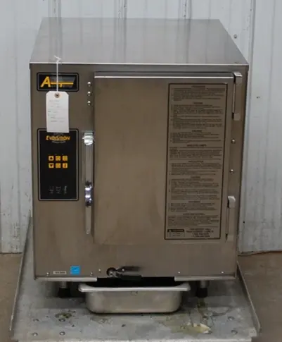Used AccuTemp NUMBER: Steam Cooking Equipment Michigan US | Grocery Equipment Sales #1066606