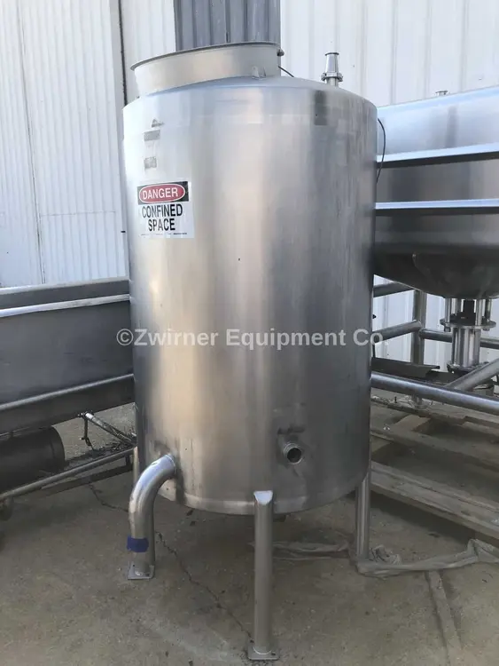 Used _UNKNOWN_ _UNKNOWN_ Clean In Place - CIP Tennessee US | Zwirner Equipment #1173554