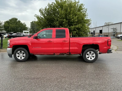 Used 2016 CHEVROLET SILVERADO Pickup Trucks Michigan US | Miedema Asset Management Group #1402768