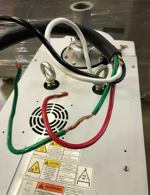 EDWARD IH 600 VACUUM PUMP