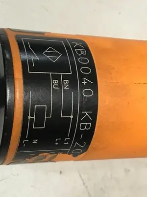 USED IFM KB0040 KB-2020-BBOA
