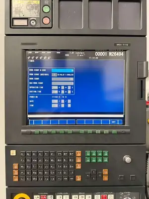 USED 2008 MORI SEIKI NMV5000 DCG