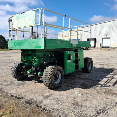 Used 2017 JLG 330 LRT Scissor Lifters | Stack Equipment #926180