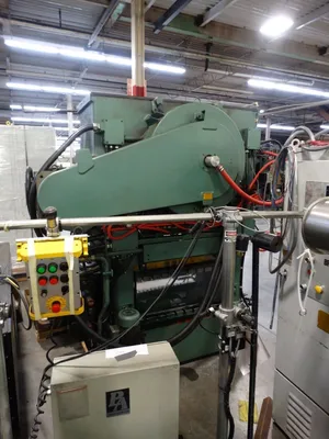 1999 BRUDERER BSTA 60IIUL High Speed Production Presses | Global Machine Brokers, LLC (5)