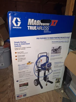 Used _UNKNOWN_ _UNKNOWN_ Spray Machines Georgia US | Auction Management Corporation #1548573